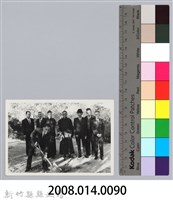 劉榭燻縣長主政時期：九九敬老植樹-1藏品圖，第3張