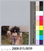 林保仁縣長主政照片：新竹縣新埔鎮六十七年度防汛演習-2藏品圖，第3張