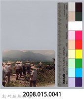 林保仁縣長主政照片：新竹縣新埔鎮六十七年度防汛演習-4藏品圖，第3張