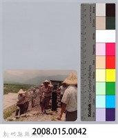 林保仁縣長主政照片：新竹縣新埔鎮六十七年度防汛演習-5藏品圖，第3張