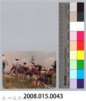 林保仁縣長主政照片：新竹縣新埔鎮六十七年度防汛演習-6藏品圖，第3張