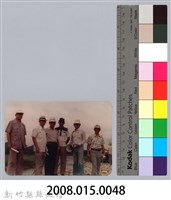 林保仁縣長主政照片：新竹縣新埔鎮六十七年度防汛演習-11藏品圖，第3張