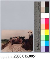 林保仁縣長主政照片：新竹縣新埔鎮六十七年度防汛演習-14藏品圖，第3張