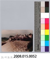 林保仁縣長主政照片：新竹縣新埔鎮六十七年度防汛演習-15藏品圖，第3張