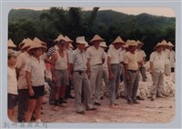 林保仁縣長主政照片：新竹縣新埔鎮六十七年度防汛演習-18藏品圖，第1張