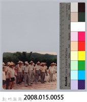 林保仁縣長主政照片：新竹縣新埔鎮六十七年度防汛演習-18藏品圖，第3張