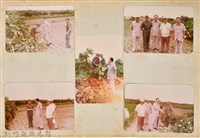 林保仁縣長主政照片：縣長林保仁視察-1藏品圖，第2張