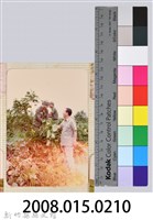 林保仁縣長主政照片：縣長林保仁視察-3藏品圖，第3張