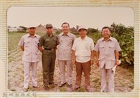 林保仁縣長主政照片：縣長林保仁視察-4藏品圖，第1張