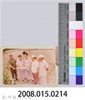 林保仁縣長主政照片：縣長林保仁視察-7藏品圖，第3張