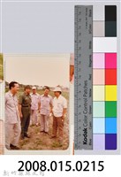 林保仁縣長主政照片：縣長林保仁視察-8藏品圖，第3張