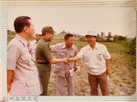 林保仁縣長主政照片：縣長林保仁視察-9藏品圖，第1張