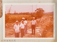 林保仁縣長主政照片：縣長林保仁視察-10藏品圖，第1張