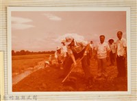 林保仁縣長主政照片：縣長林保仁視察-14藏品圖，第1張