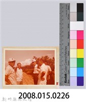 林保仁縣長主政照片：縣長林保仁視察-19藏品圖，第3張