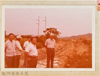 林保仁縣長主政照片：縣長林保仁視察-20藏品圖，第1張