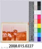 林保仁縣長主政照片：縣長林保仁視察-20藏品圖，第3張