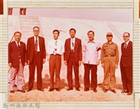 林保仁縣長主政照片：縣長林保仁視察-21藏品圖，第1張