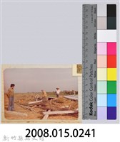 林保仁縣長主政照片：縣長林保仁視察-34藏品圖，第3張