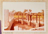 林保仁縣長主政照片：縣長林保仁視察-41藏品圖，第1張