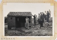 林保仁縣長主政照片：縣長林保仁視察-70藏品圖，第1張