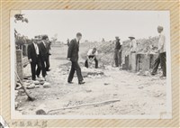 林保仁縣長主政照片：縣長林保仁視察-75藏品圖，第1張