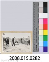 林保仁縣長主政照片：縣長林保仁視察-75藏品圖，第3張