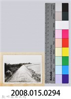 林保仁縣長主政照片：縣長林保仁視察-87藏品圖，第3張