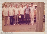 林保仁縣長主政照片：縣長林保仁視察-119藏品圖，第1張