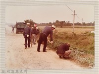 林保仁縣長主政照片：縣長林保仁視察-128藏品圖，第1張