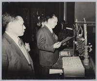 林保仁縣長主政照片：聯合婚禮-4藏品圖，第1張