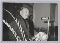 林保仁縣長主政照片：訪金留念-1藏品圖，第1張