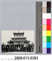 林保仁縣長主政照片：訪金留念-3藏品圖，第3張