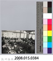 林保仁縣長主政照片：訪金留念-4藏品圖，第3張