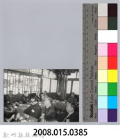 林保仁縣長主政照片：訪金留念-5藏品圖，第3張