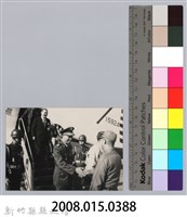 林保仁縣長主政照片：訪金留念-8藏品圖，第3張