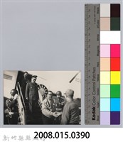 林保仁縣長主政照片：訪金留念-10藏品圖，第3張