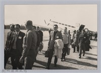 林保仁縣長主政照片：訪金留念-11藏品圖，第1張