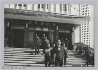 林保仁縣長主政照片：訪金留念-12藏品圖，第1張