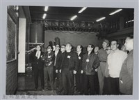 林保仁縣長主政照片：訪金留念-17藏品圖，第1張