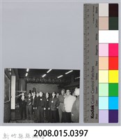 林保仁縣長主政照片：訪金留念-17藏品圖，第3張