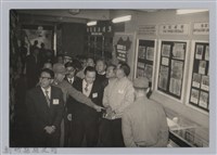 林保仁縣長主政照片：訪金留念-18藏品圖，第1張