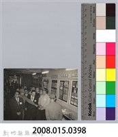 林保仁縣長主政照片：訪金留念-18藏品圖，第3張