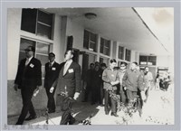 林保仁縣長主政照片：訪金留念-20藏品圖，第1張