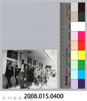 林保仁縣長主政照片：訪金留念-20藏品圖，第3張