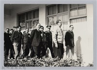 林保仁縣長主政照片：訪金留念-23藏品圖，第1張