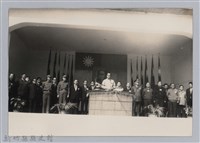 林保仁縣長主政照片：訪金留念-25藏品圖，第1張