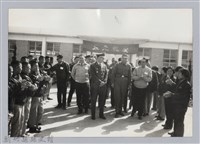 林保仁縣長主政照片：訪金留念-26藏品圖，第1張