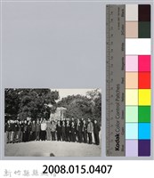 林保仁縣長主政照片：訪金留念-27藏品圖，第3張