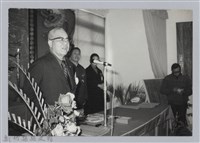 林保仁縣長主政照片：訪金留念-31藏品圖，第1張